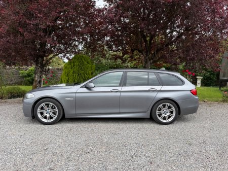 2013 BMW 5-Series - photo 5