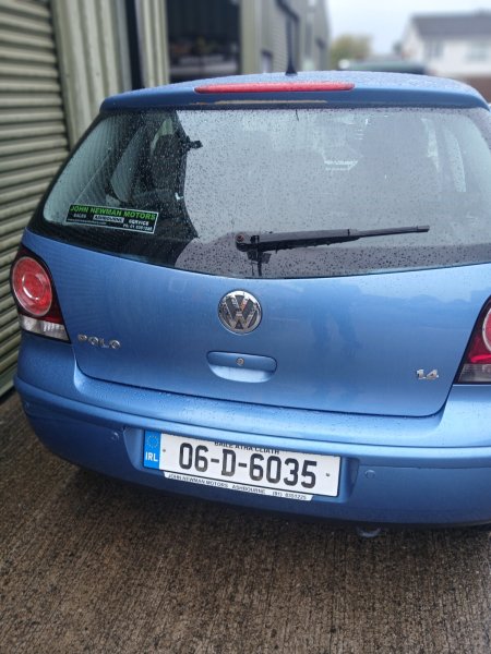 2006 Volkswagen Polo - photo 7