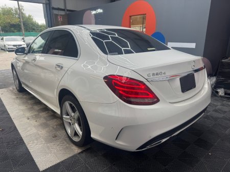 2018 Mercedes-Benz C-Class - photo 5