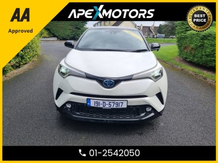 2019 Toyota C-HR - photo 2