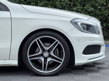 2014 Mercedes-Benz A-Class - photo 9