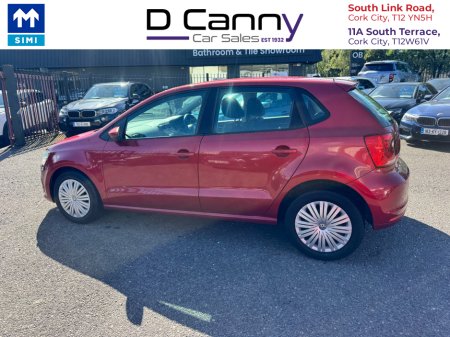 2014 Volkswagen Polo - photo 3