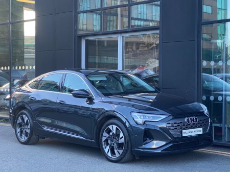 2024 Audi Q8 e-tron - photo 3