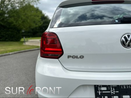 2016 Volkswagen Polo - photo 8