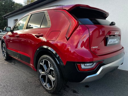 2024 Kia Niro - photo 4