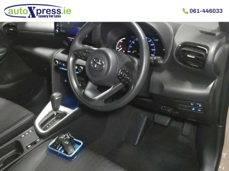 2023 Toyota Yaris Cross - photo 4