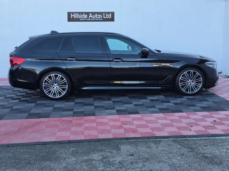2017 BMW 5-Series - photo 9