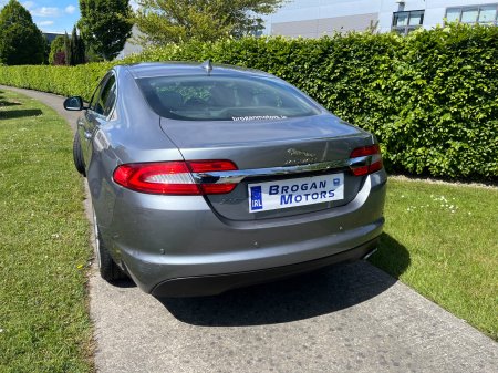 2015 Jaguar XF - photo 9