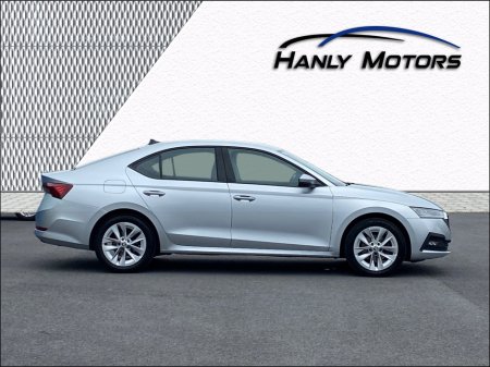 2024 Skoda Octavia - photo 10