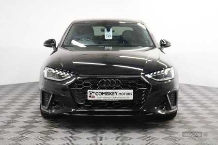 2023 Audi A4 - photo 2