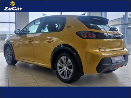 2021 Peugeot 208 - photo 7