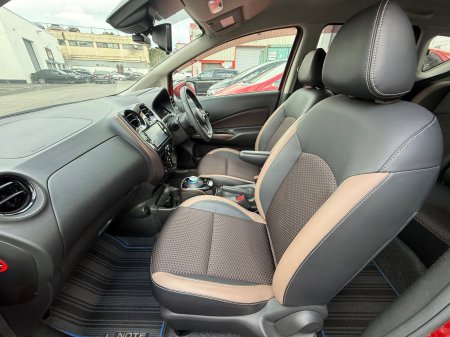 2018 Nissan Note - photo 19