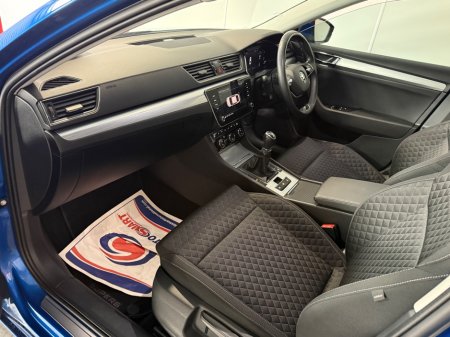 2023 Skoda Superb - photo 8