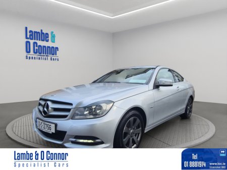2012 Mercedes-Benz C-Class - photo 2