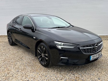 2022 Opel Insignia - photo 6