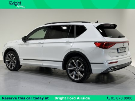 2024 SEAT Tarraco - photo 10