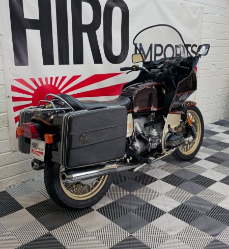 1981 BMW R 100 RT - photo 30