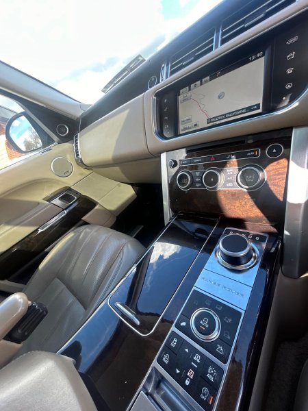 2017 Land Rover Range Rover - photo 24