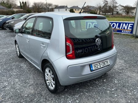 2015 Volkswagen up! - photo 6