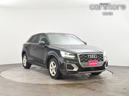 2018 Audi Q2 30TFSI SPORTS