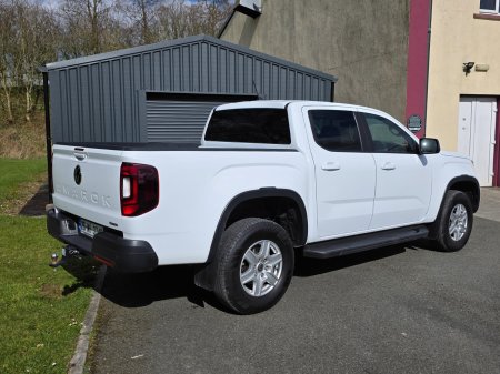 2025 Volkswagen Amarok - photo 8