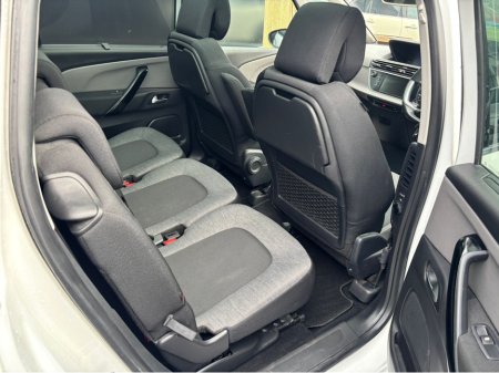 2018 Citroen Grand C4 Picasso - photo 5