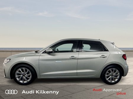 2023 Audi A1 - photo 4