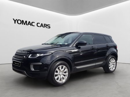 2017 Land Rover Range Rover Evoque - photo 7