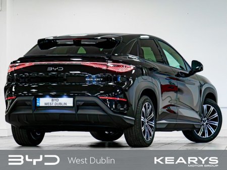 2026 BYD SEALION 7 - photo 8