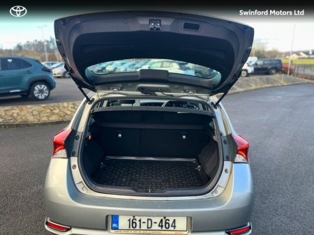 2016 Toyota Auris - photo 9