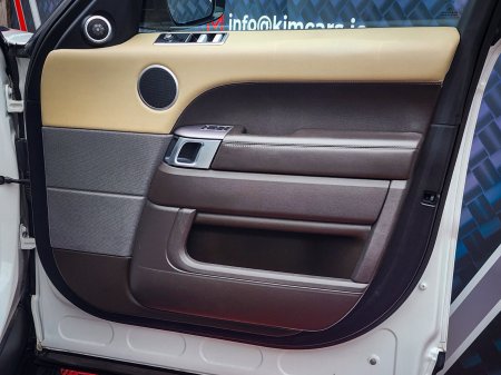 2018 Land Rover Range Rover Sport - photo 30