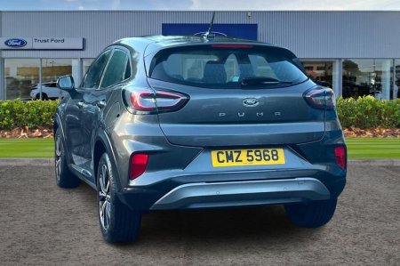2023 Ford Puma - photo 2