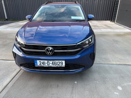 2024 Volkswagen Taigo - photo 4