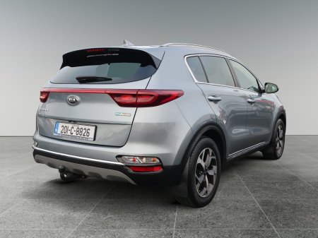2020 Kia Sportage - photo 4