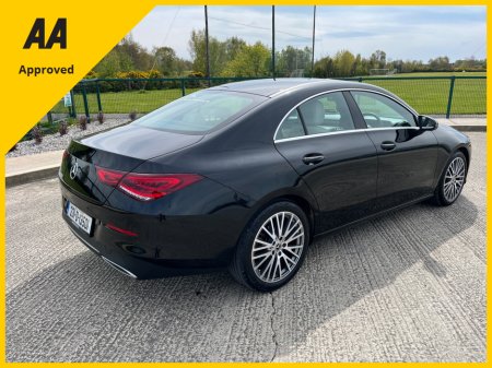 2023 Mercedes-Benz CLA - photo 5