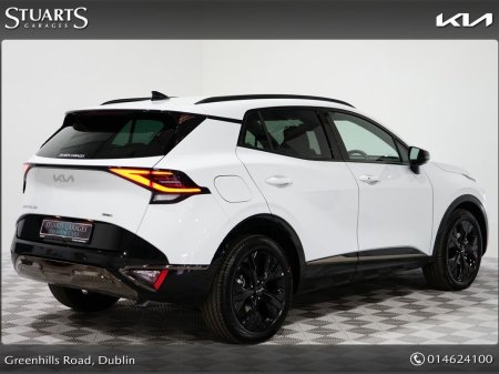 2024 Kia Sportage - photo 21