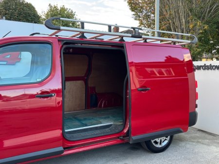 2020 Citroen Dispatch - photo 8