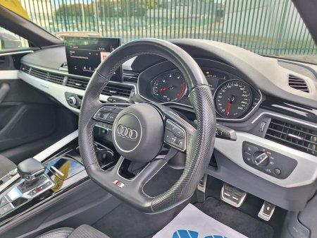 2021 Audi A5 - photo 31