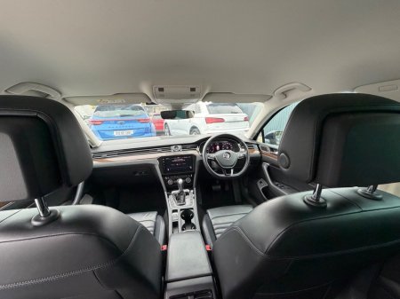 2019 Volkswagen Passat - photo 52