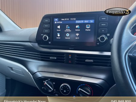 2021 Hyundai i20 - photo 11