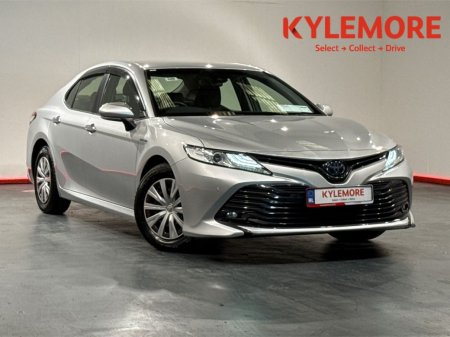 2020 Toyota Camry 2.5 HYBRID AUTOMATIC - CRUISE CONTROL - LANE KEEP ASSIST - REAR CAMERA/PARKING RADAR - HEATING / AC