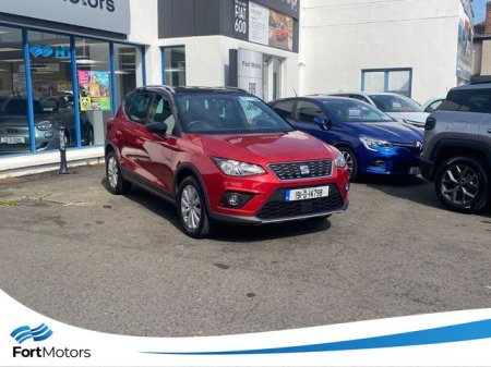 2019 SEAT Arona - photo 4