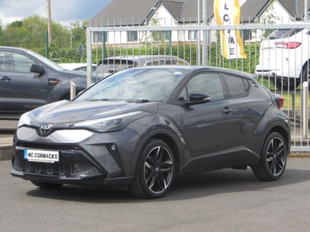 2022 Toyota C-HR - photo 6
