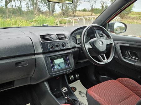 2014 Skoda Fabia - photo 22