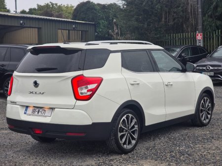2018 SsangYong Tivoli - photo 7