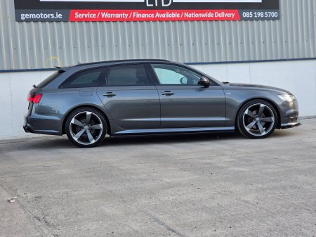 2018 Audi A6 - photo 22