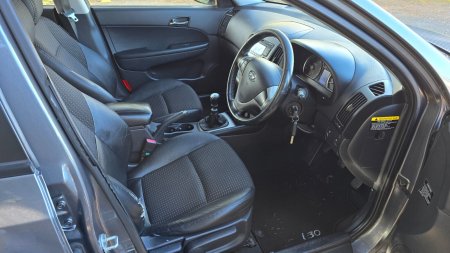 2008 Hyundai i30 - photo 13