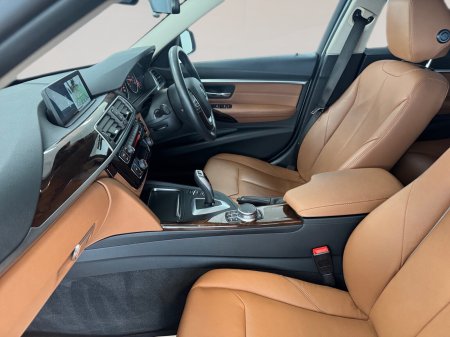2017 BMW 3-Series - photo 17