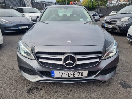 2017 Mercedes-Benz C-Class - photo 4