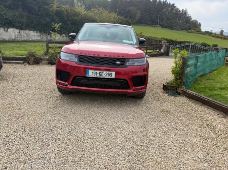 2019 Land Rover Range Rover Sport - photo 3